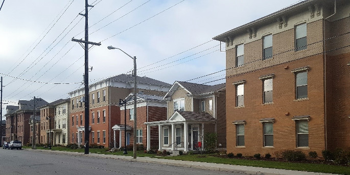 Sheppard Square EFH